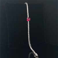 Bracciale Ultima Edizione Donna tennis in Argento BAO1775 - BAO1775